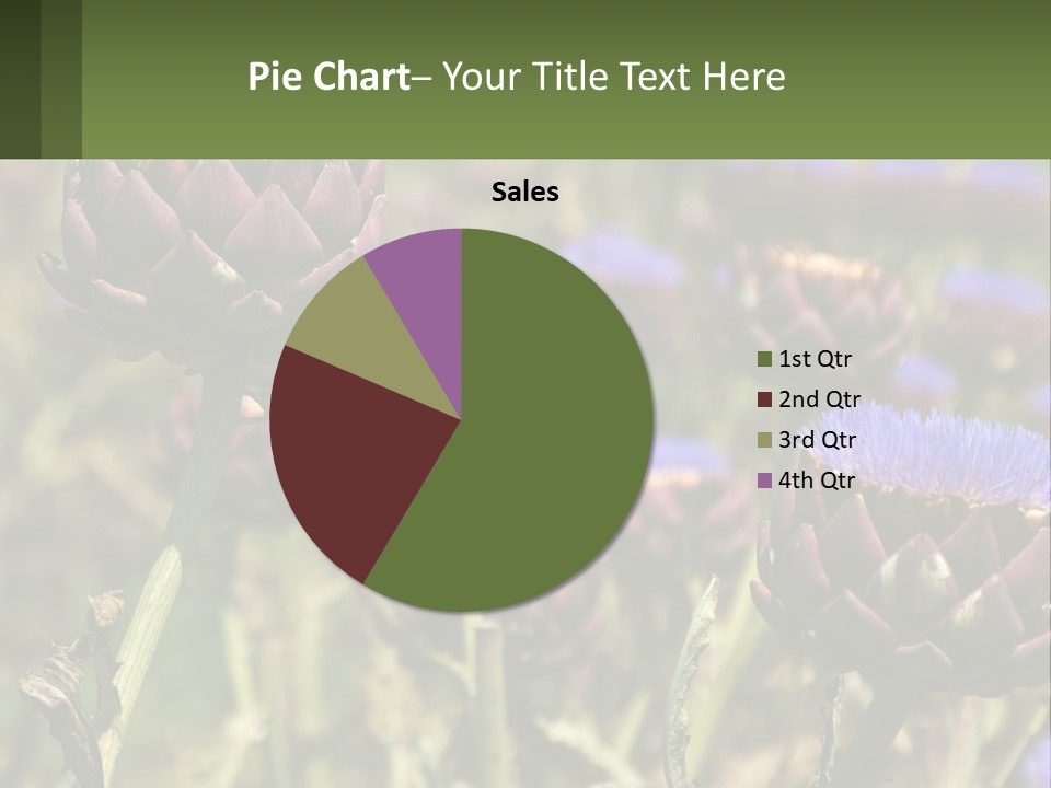 Industry System Power PowerPoint Template