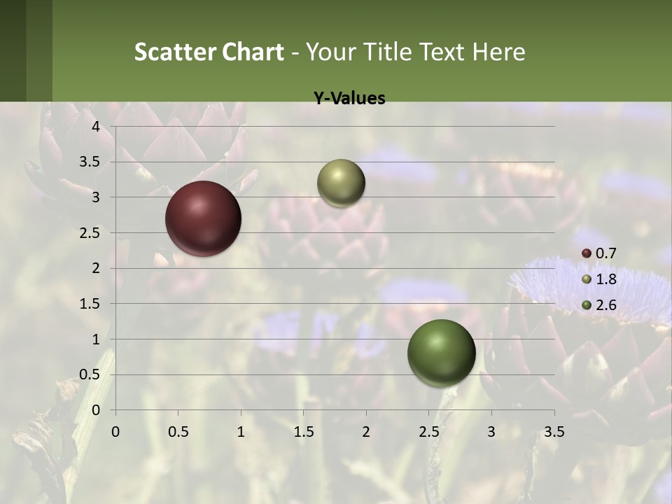 Industry System Power PowerPoint Template