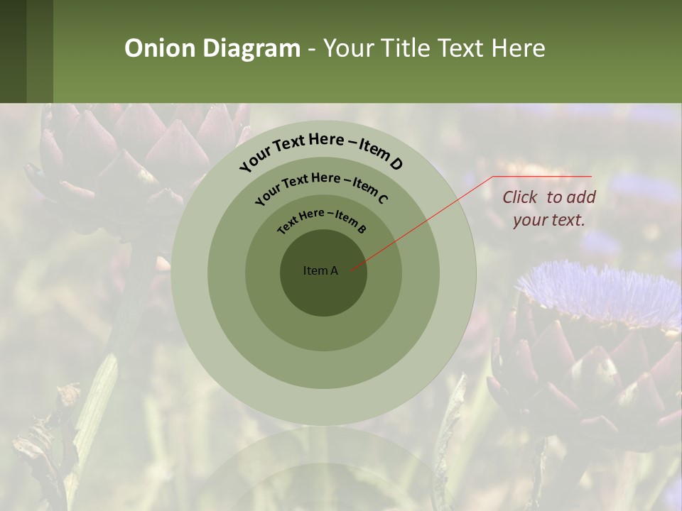Industry System Power PowerPoint Template