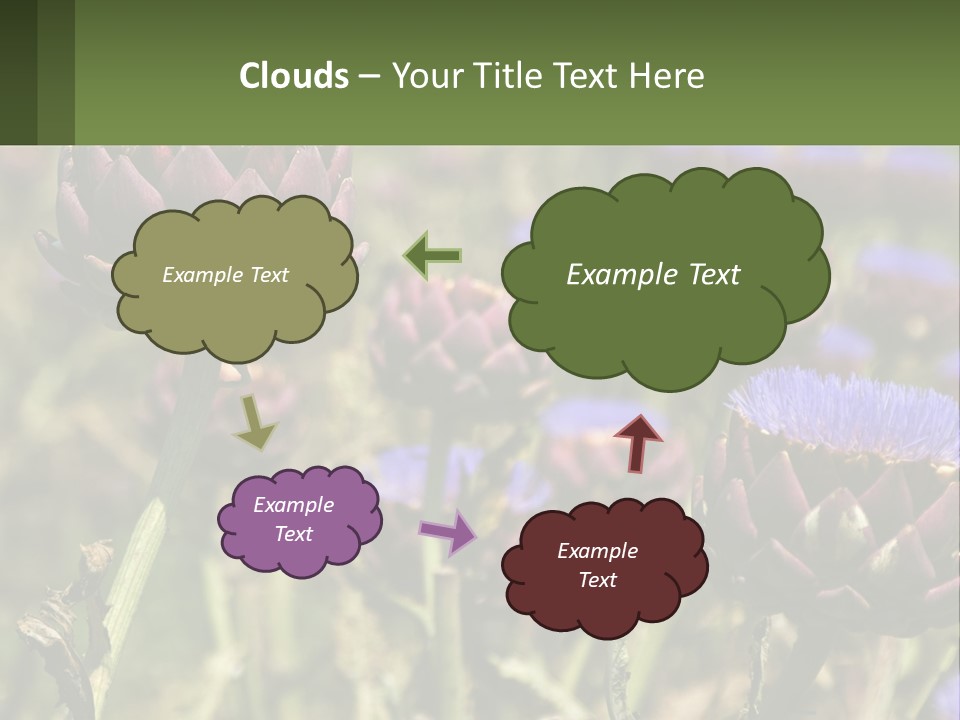 Industry System Power PowerPoint Template