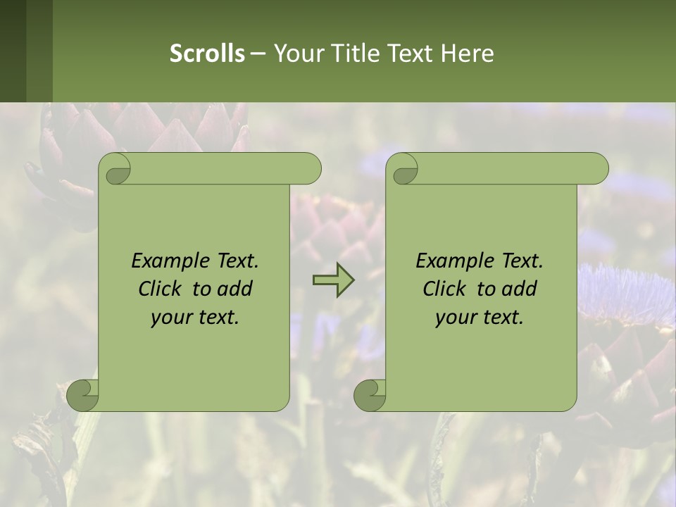 Industry System Power PowerPoint Template