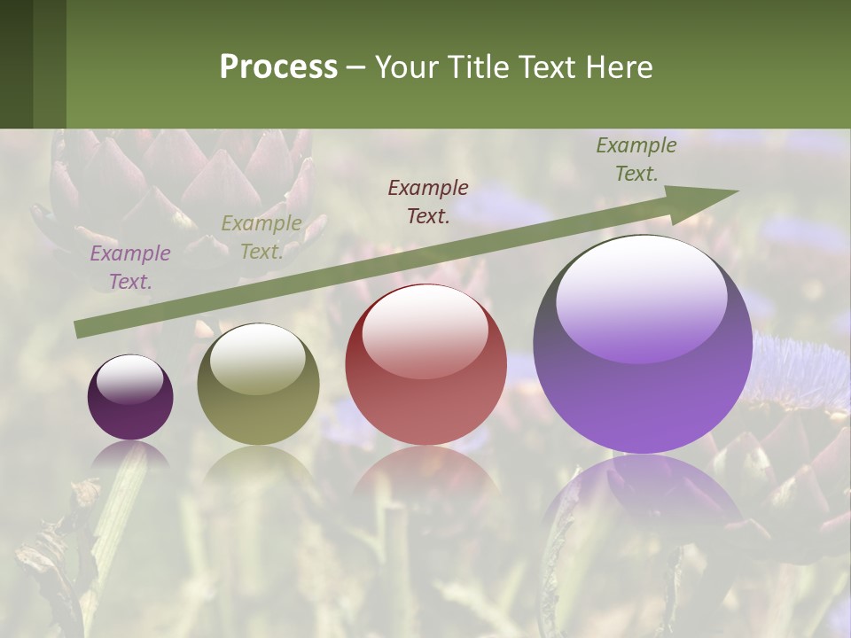 Industry System Power PowerPoint Template