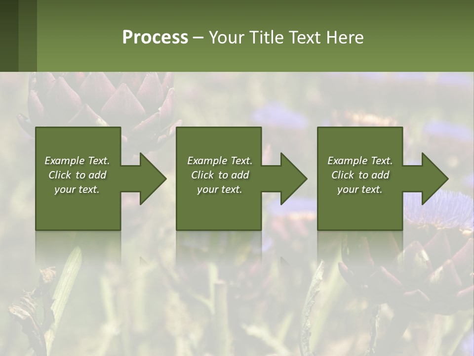 Industry System Power PowerPoint Template