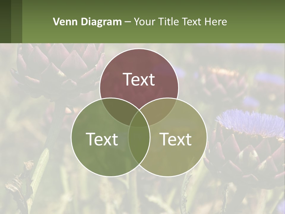 Industry System Power PowerPoint Template