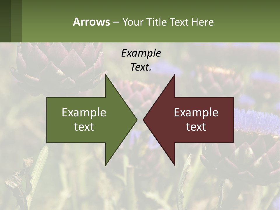 Industry System Power PowerPoint Template