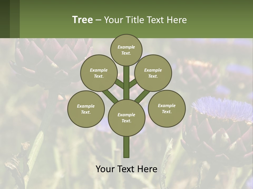 Industry System Power PowerPoint Template
