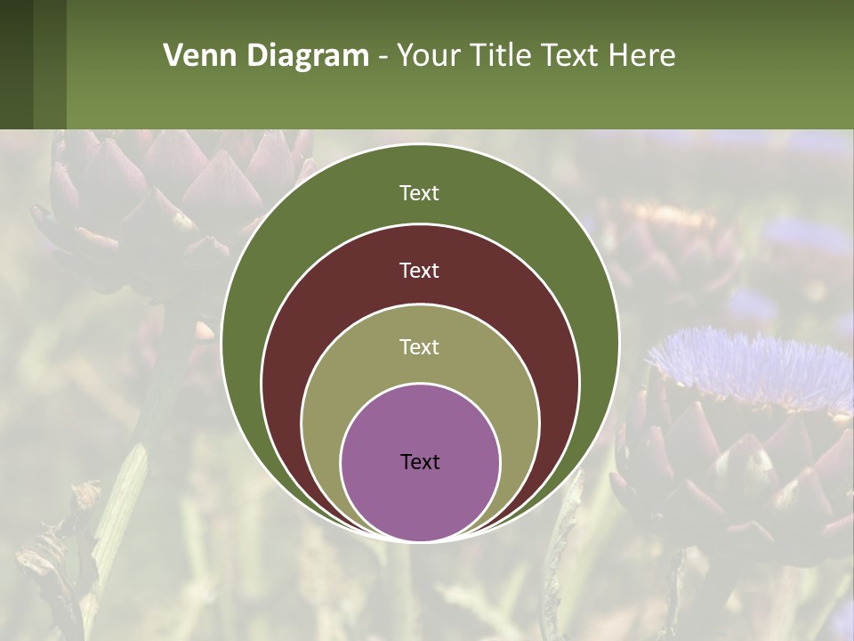 Industry System Power PowerPoint Template