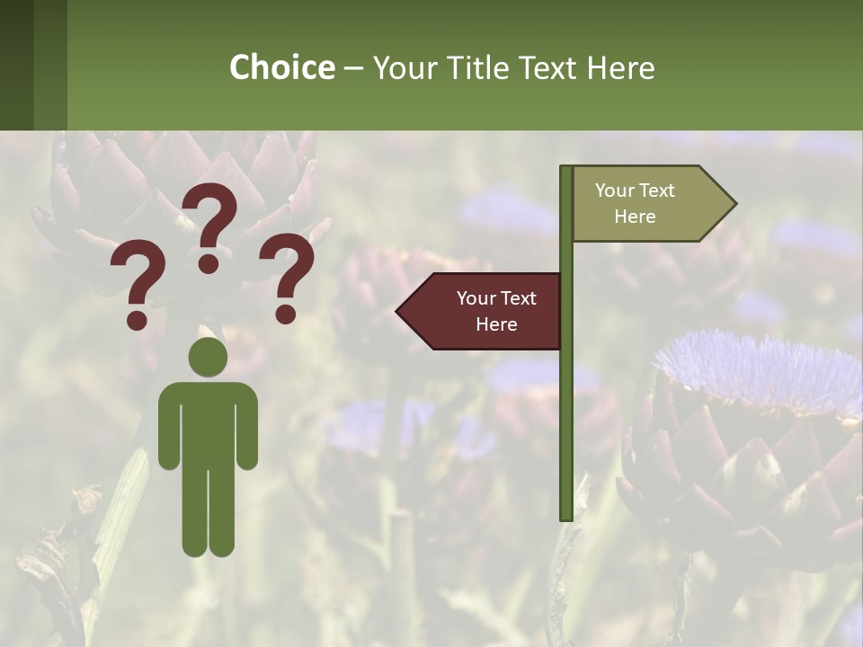 Industry System Power PowerPoint Template