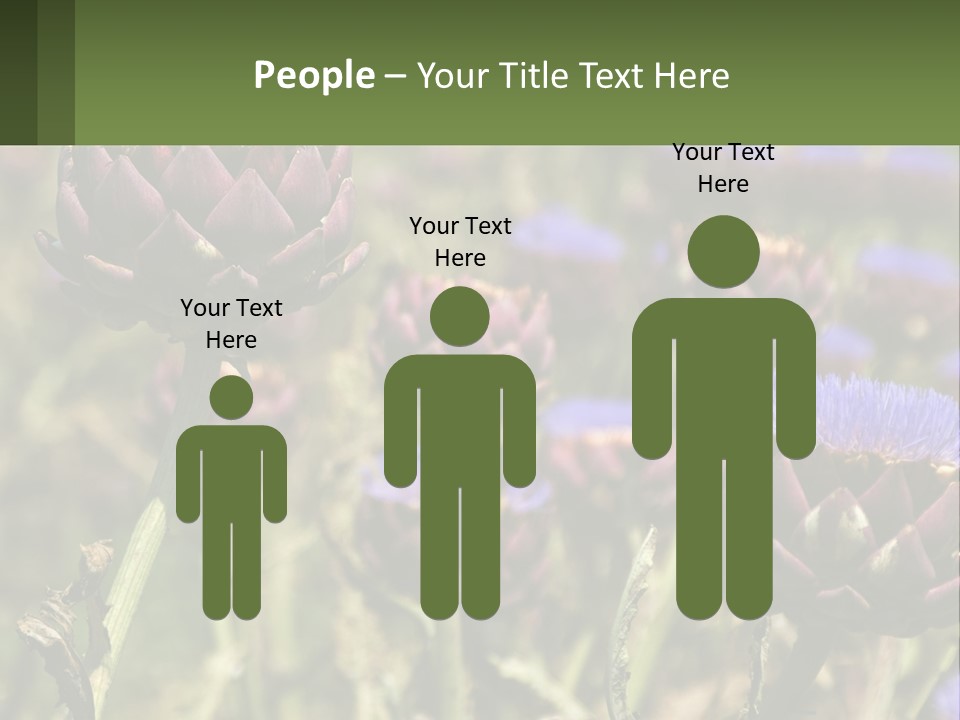 Industry System Power PowerPoint Template