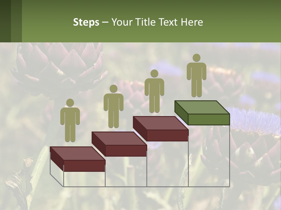 Industry System Power PowerPoint Template