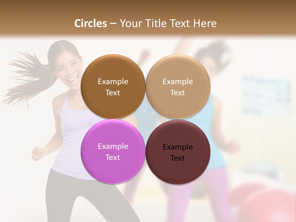 Supply Ventilation White PowerPoint Template