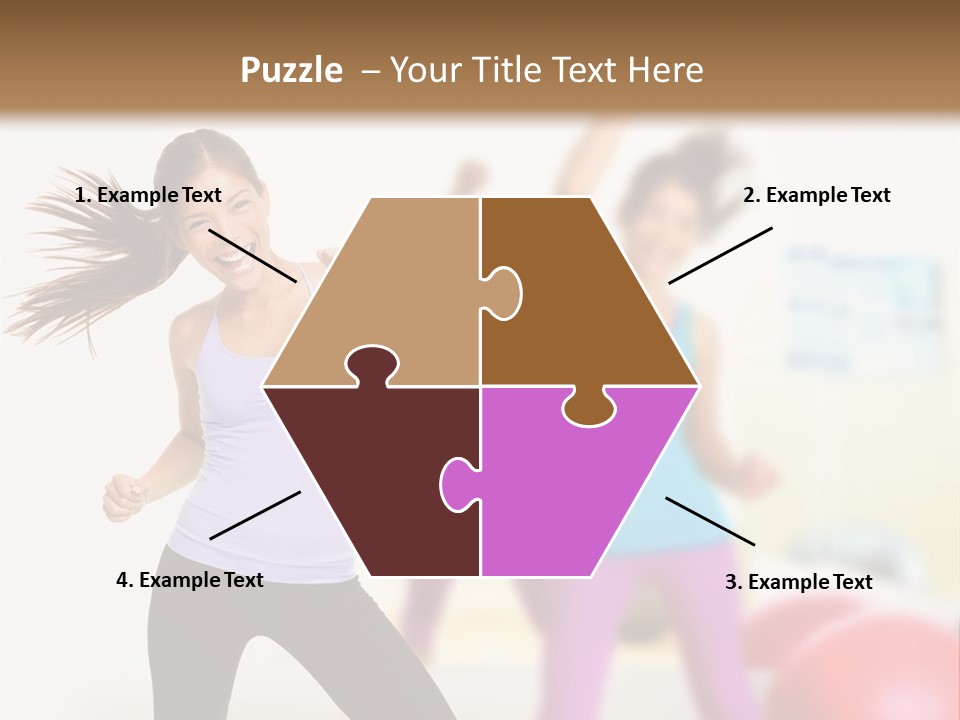 Supply Ventilation White PowerPoint Template