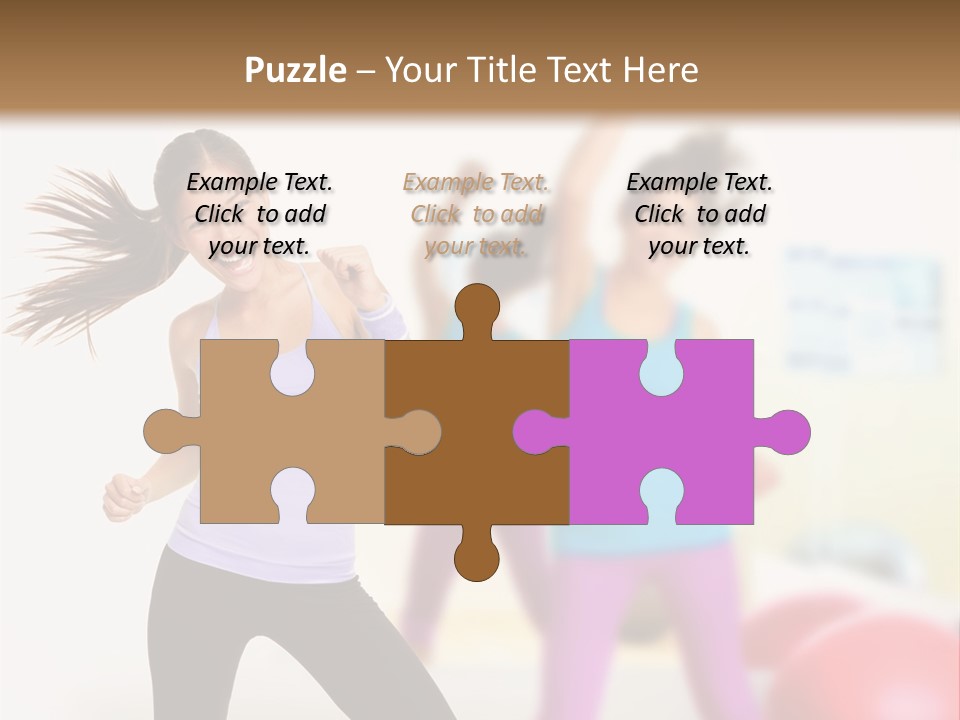 Supply Ventilation White PowerPoint Template