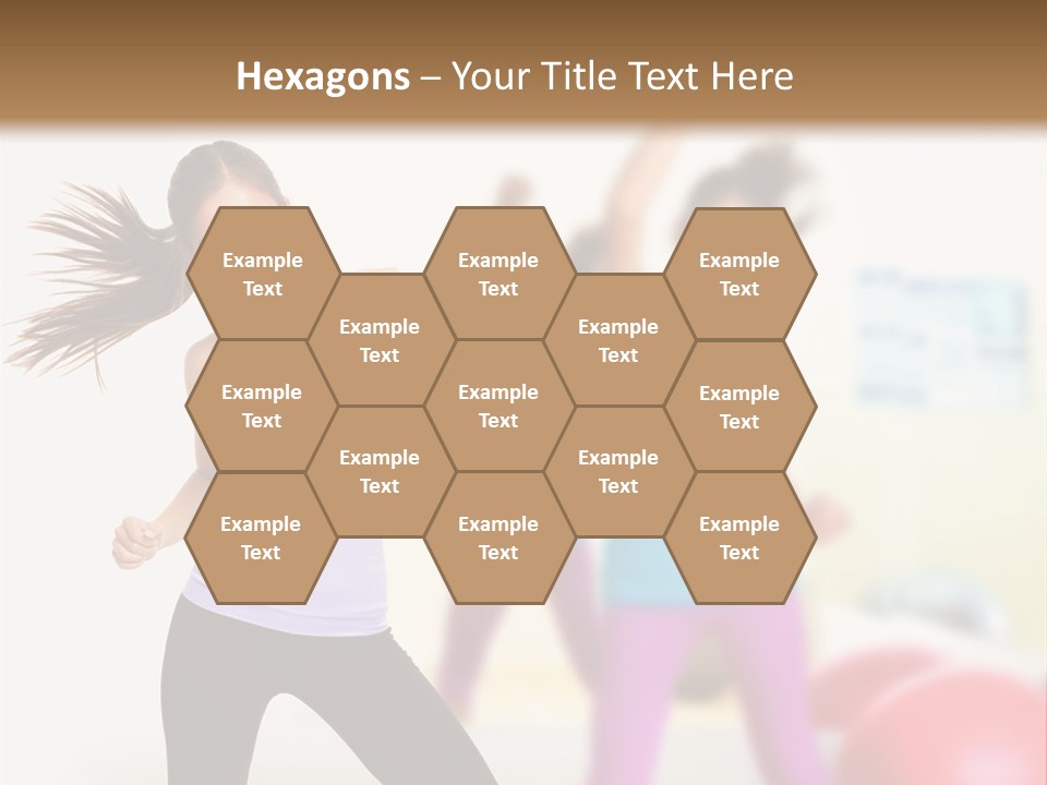 Supply Ventilation White PowerPoint Template