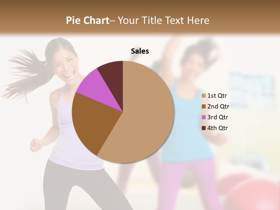 Supply Ventilation White PowerPoint Template