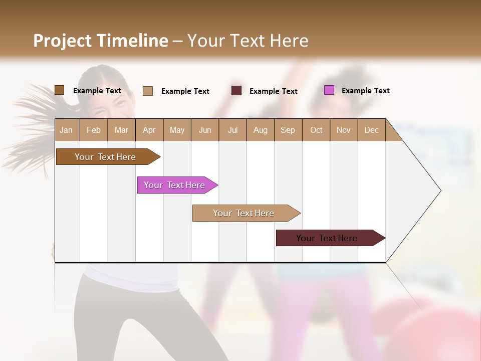 Supply Ventilation White PowerPoint Template