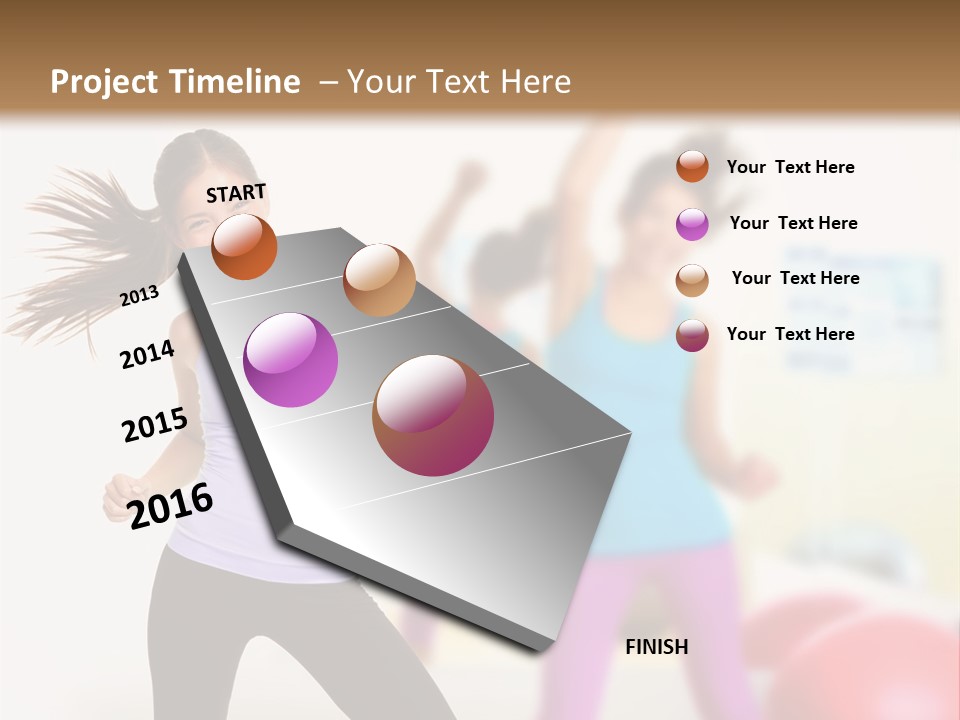 Supply Ventilation White PowerPoint Template