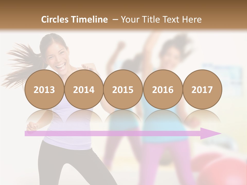 Supply Ventilation White PowerPoint Template