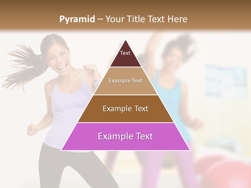 Supply Ventilation White PowerPoint Template