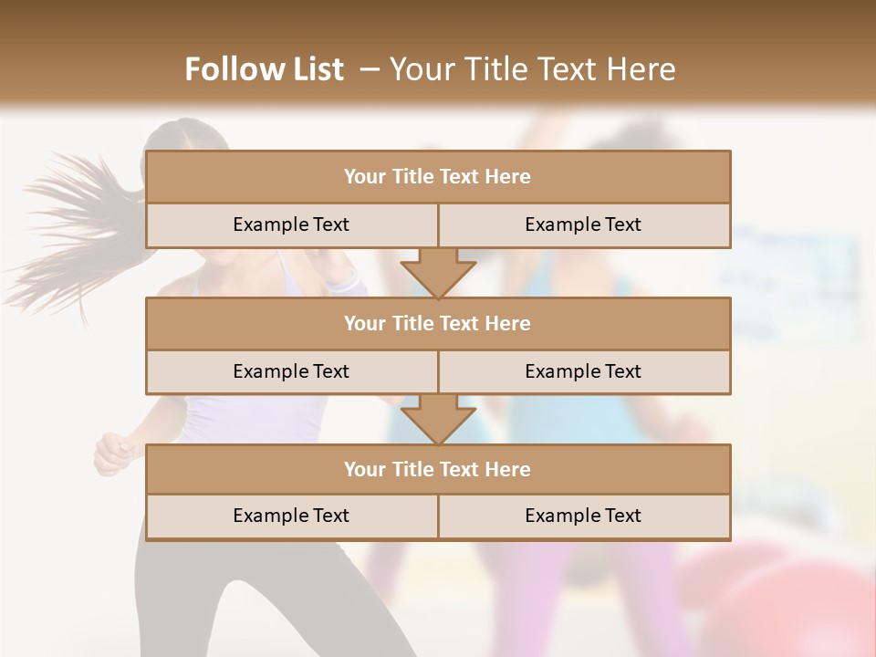 Supply Ventilation White PowerPoint Template