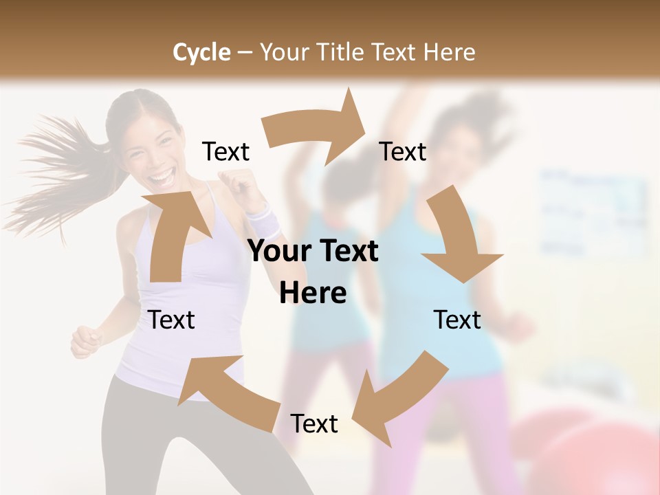Supply Ventilation White PowerPoint Template