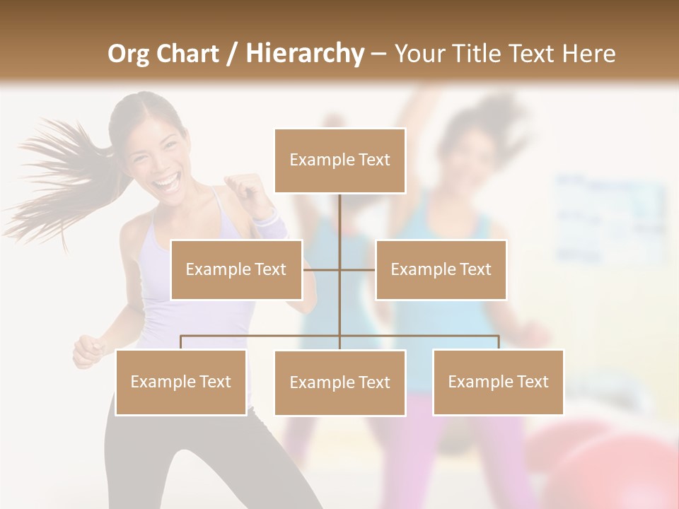 Supply Ventilation White PowerPoint Template