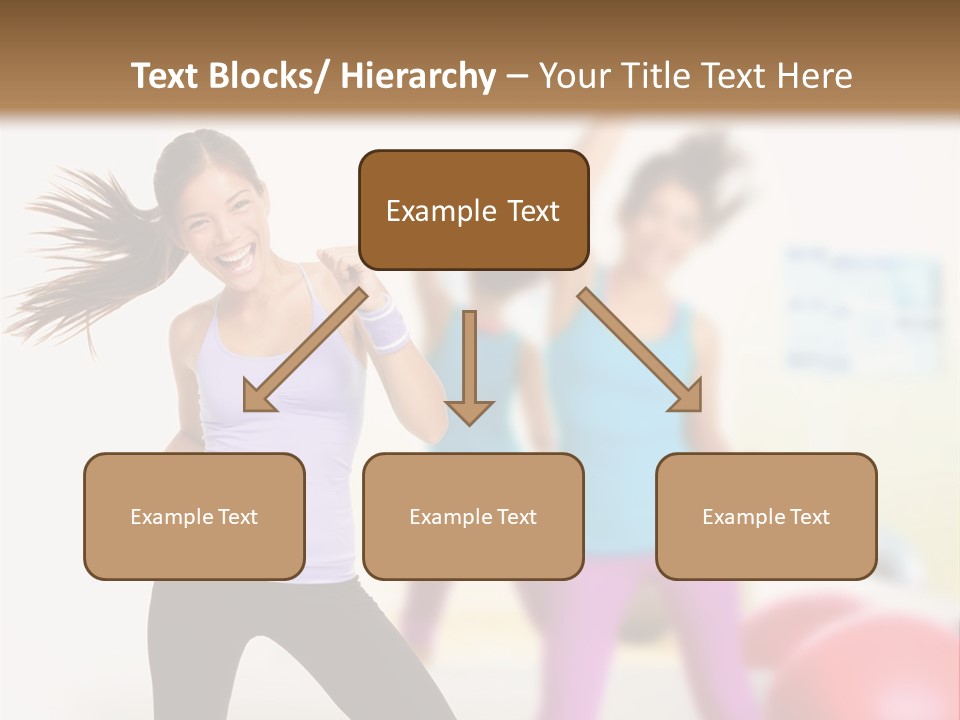Supply Ventilation White PowerPoint Template