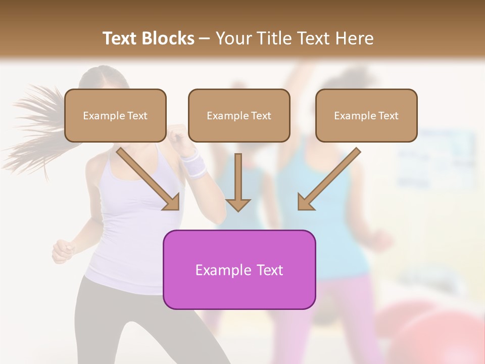 Supply Ventilation White PowerPoint Template