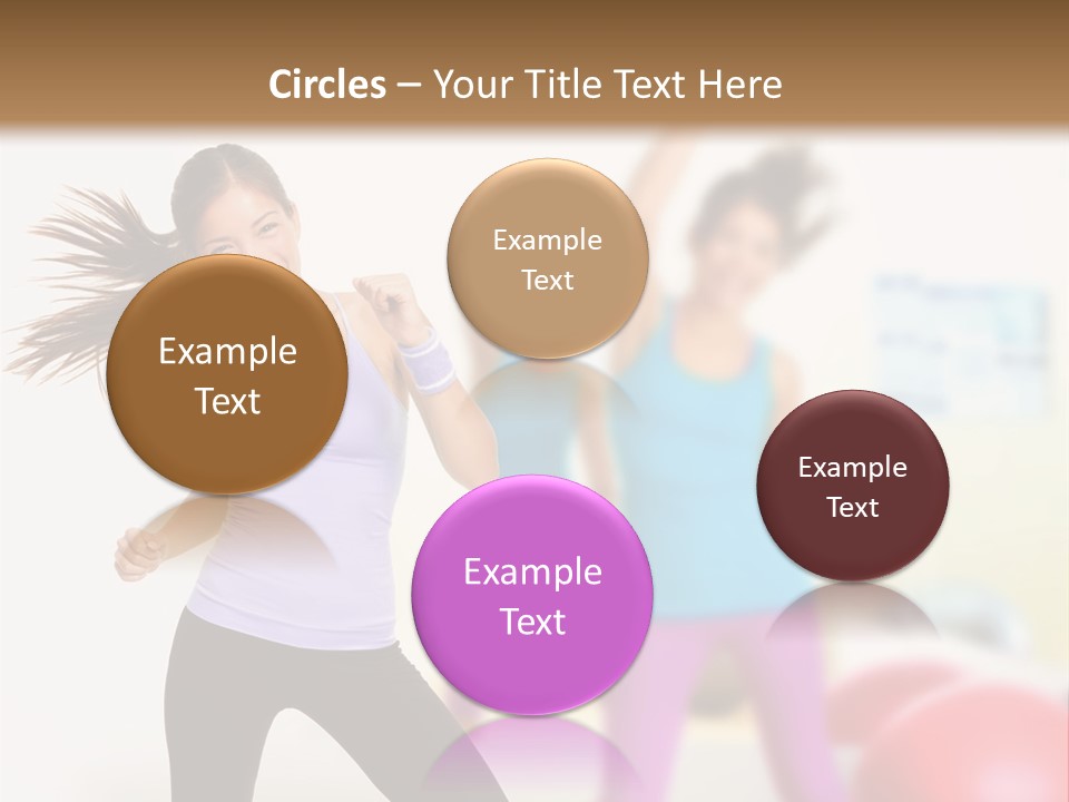 Supply Ventilation White PowerPoint Template