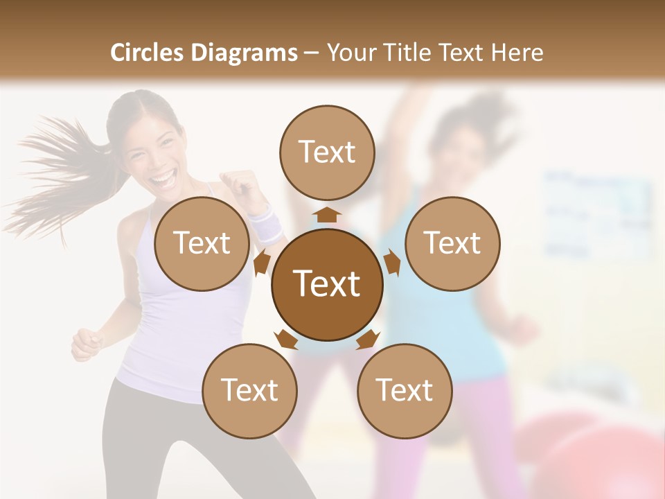 Supply Ventilation White PowerPoint Template