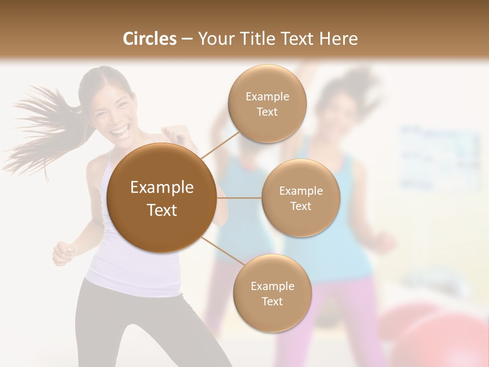 Supply Ventilation White PowerPoint Template