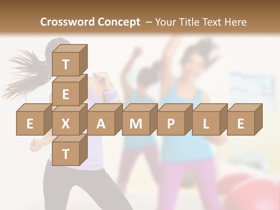 Supply Ventilation White PowerPoint Template