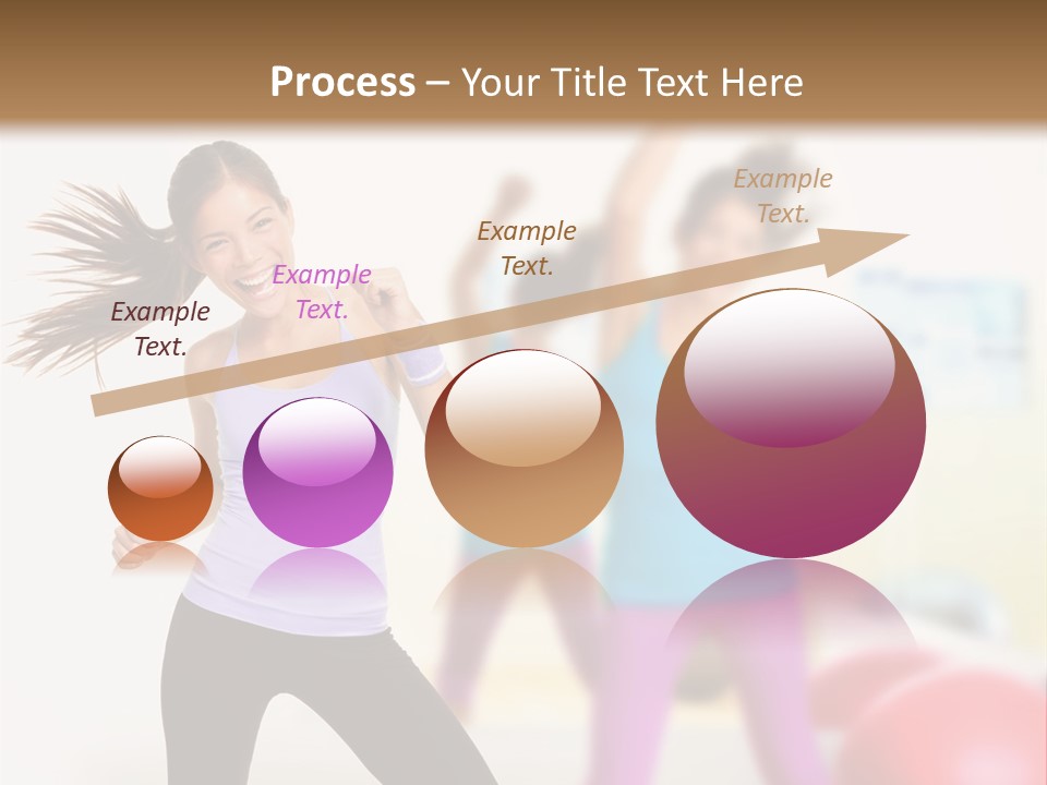 Supply Ventilation White PowerPoint Template