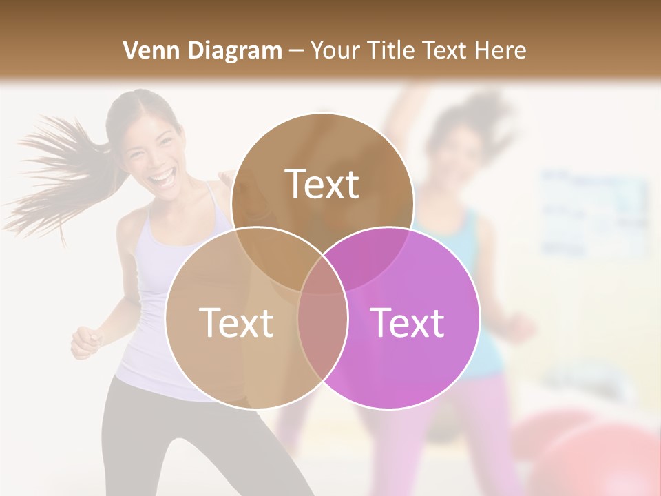 Supply Ventilation White PowerPoint Template
