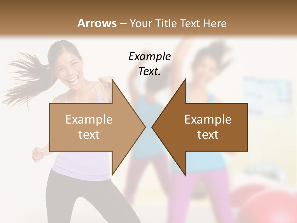 Supply Ventilation White PowerPoint Template