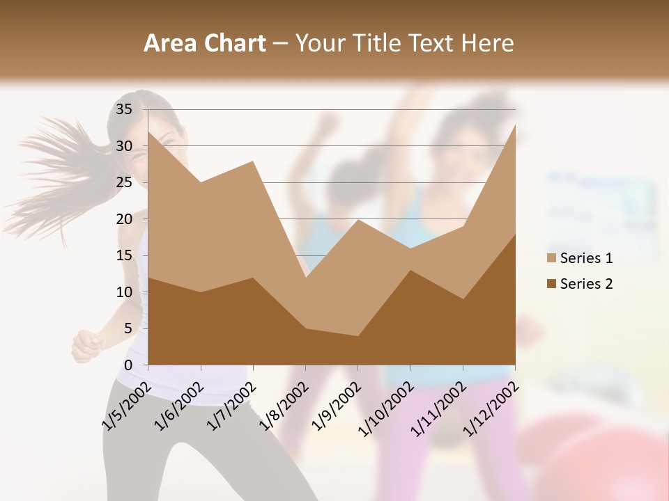 Supply Ventilation White PowerPoint Template