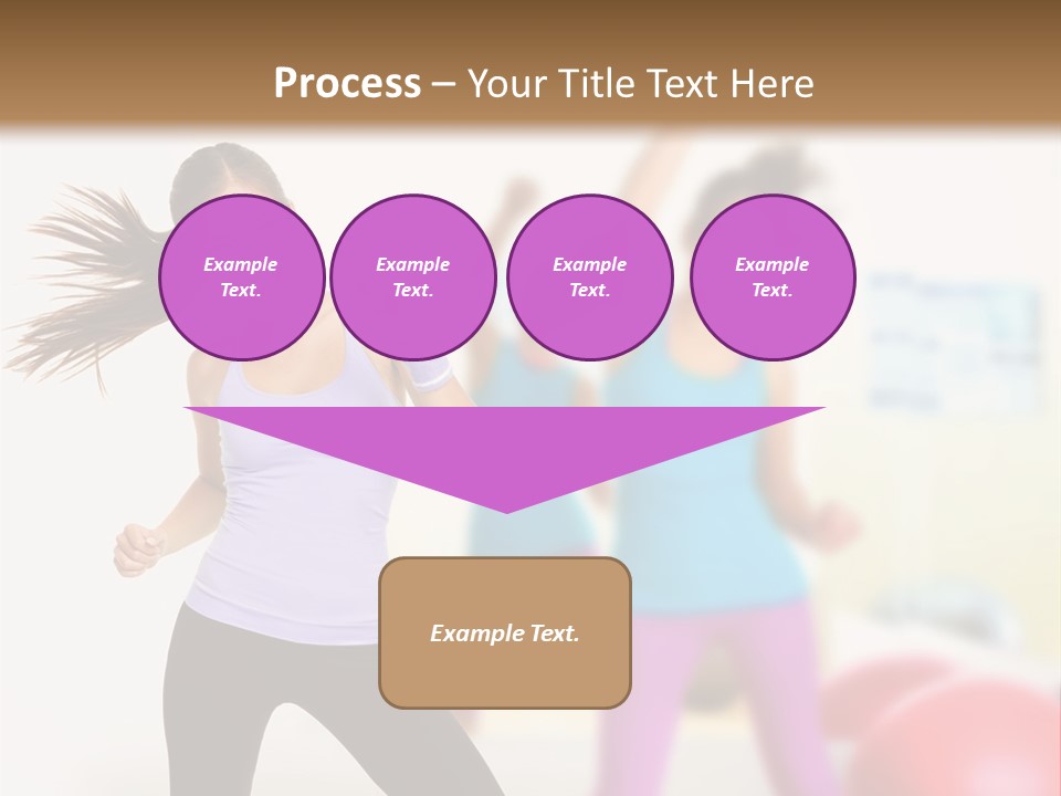 Supply Ventilation White PowerPoint Template