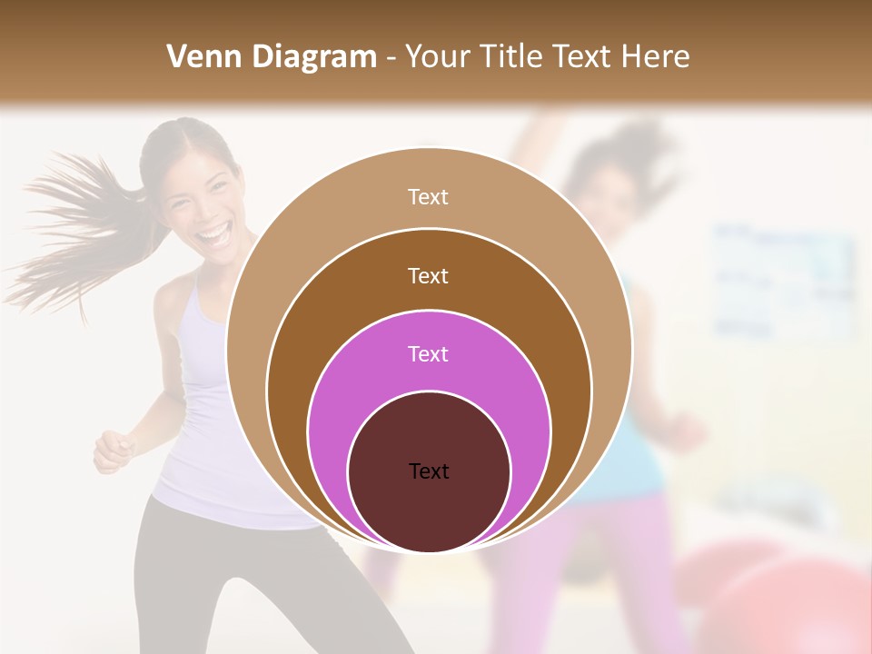 Supply Ventilation White PowerPoint Template
