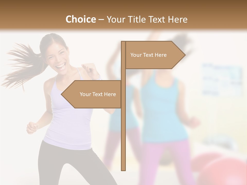 Supply Ventilation White PowerPoint Template
