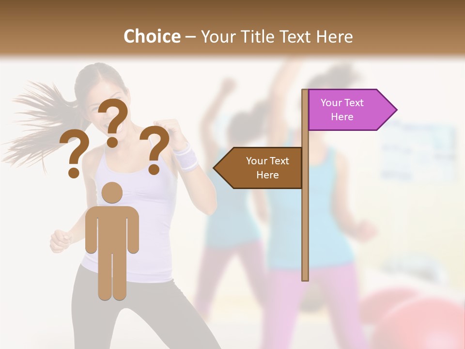 Supply Ventilation White PowerPoint Template