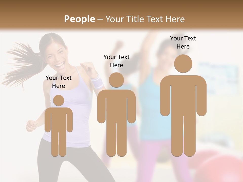 Supply Ventilation White PowerPoint Template