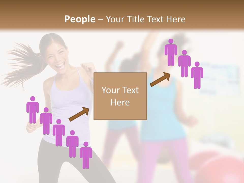 Supply Ventilation White PowerPoint Template