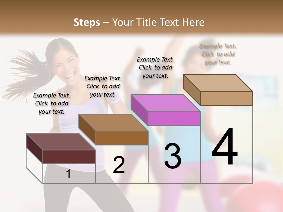 Supply Ventilation White PowerPoint Template