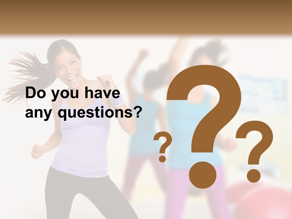 Supply Ventilation White PowerPoint Template