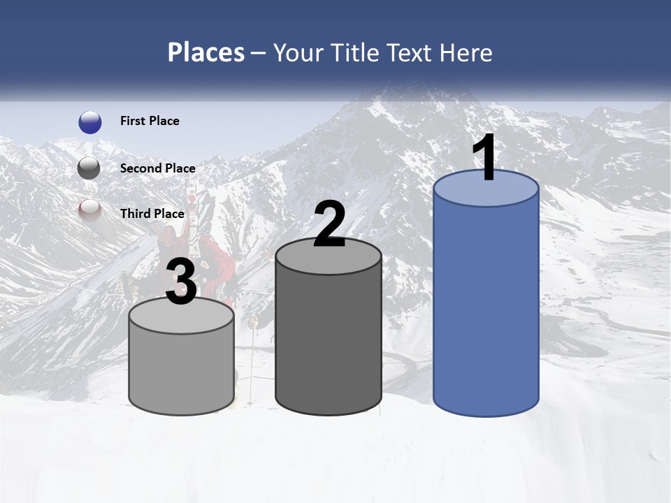 Cooling Electricity Home PowerPoint Template