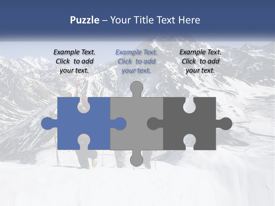 Cooling Electricity Home PowerPoint Template