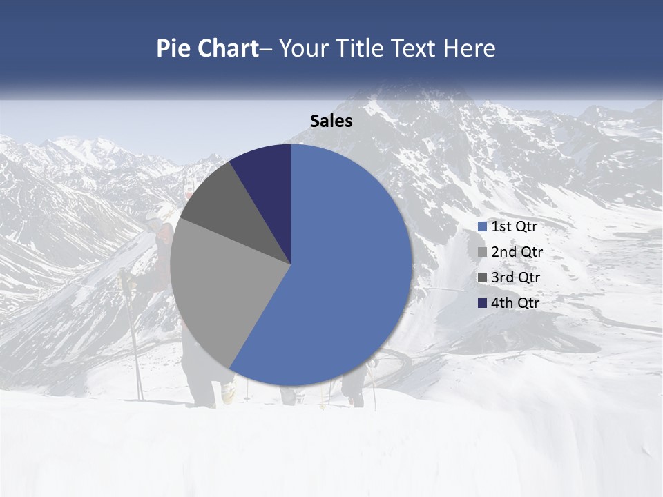 Cooling Electricity Home PowerPoint Template
