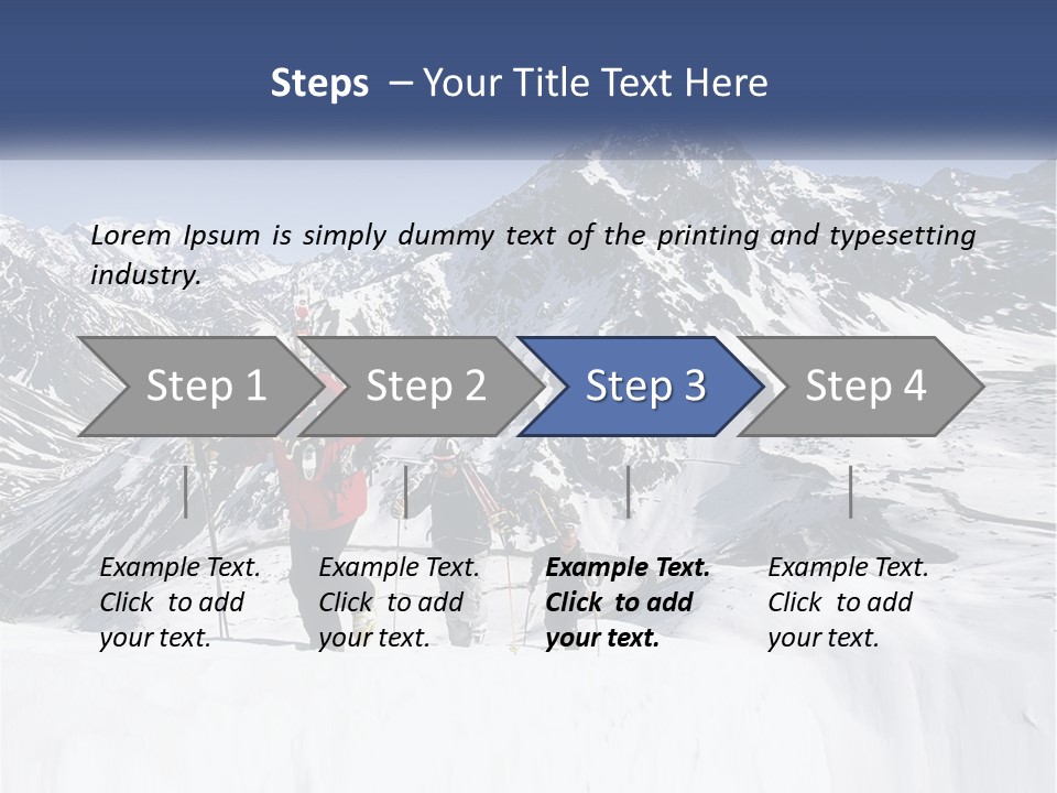 Cooling Electricity Home PowerPoint Template