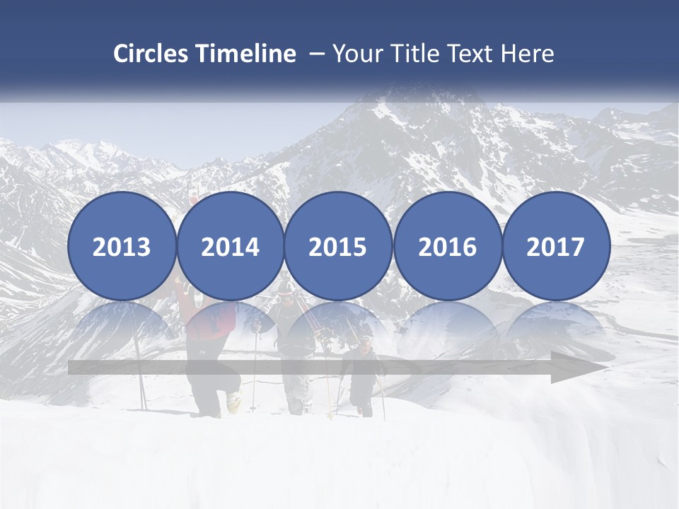 Cooling Electricity Home PowerPoint Template