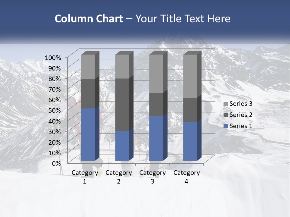 Cooling Electricity Home PowerPoint Template